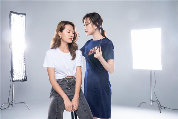 淄博哪里可以學習化妝？