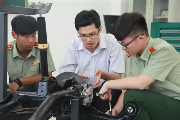 山東公路技師學院教學模式是什么？教學成果怎么樣？