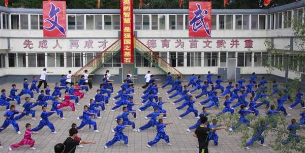 秦皇島北方少林文武學(xué)校怎么樣？