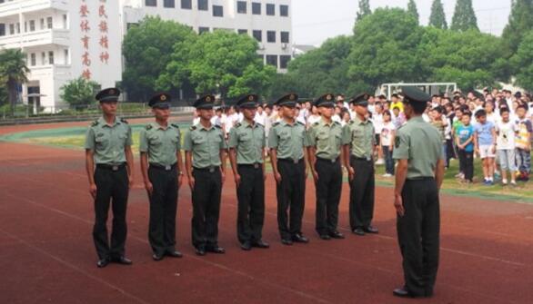 山東省陽(yáng)谷軍校職教中心怎么樣？嚴(yán)格嗎？