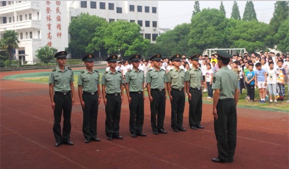 山東省陽谷軍校職教中心有哪些熱門專業(yè)？