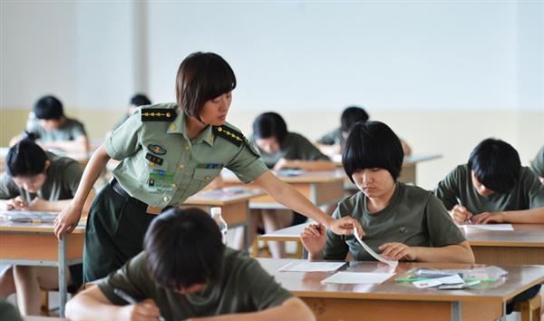 山東省陽谷軍校職教中心報(bào)哪些專業(yè)比較有利？