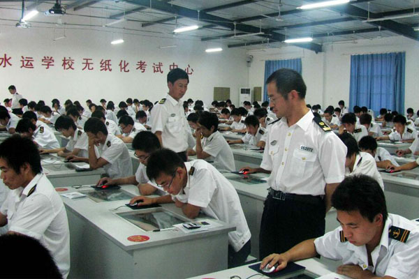濰坊華洋水運學校兩年制三副、兩年制電子電氣員9月開班