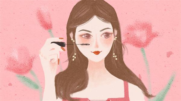 眼妝能瘦臉？衡水亮點(diǎn)化妝攝影學(xué)校教你告別小眼睛！