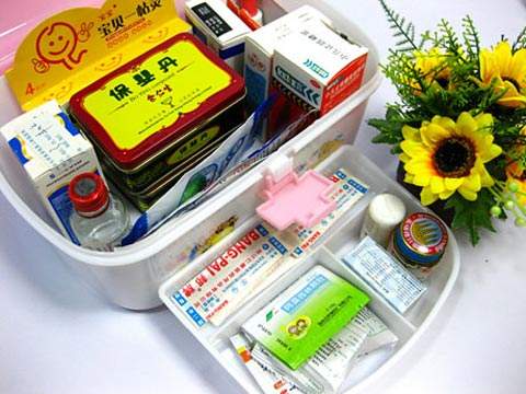 家庭常見藥品如何儲存？濰坊護理學校來給你支幾招！