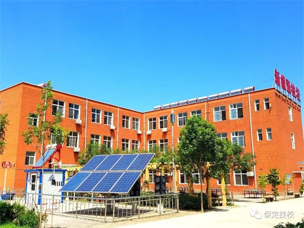 保定新能源技工學(xué)校是全日制的學(xué)校嗎？