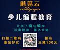 濟(jì)寧蘑菇云少兒編程，增加升學(xué)競(jìng)爭(zhēng)力