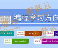 孩子為什么要盡早學(xué)習(xí)少兒編程。濟(jì)寧蘑菇云少兒編程