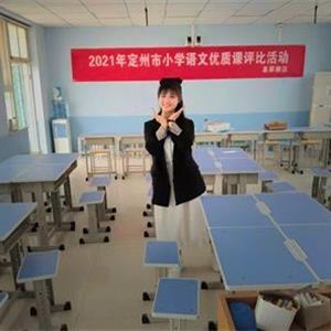 唐山幼兒師范?？茖W校：優(yōu)秀教師張瑞